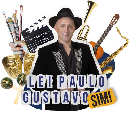 Consulta Publica Lei Paulo Gustavo